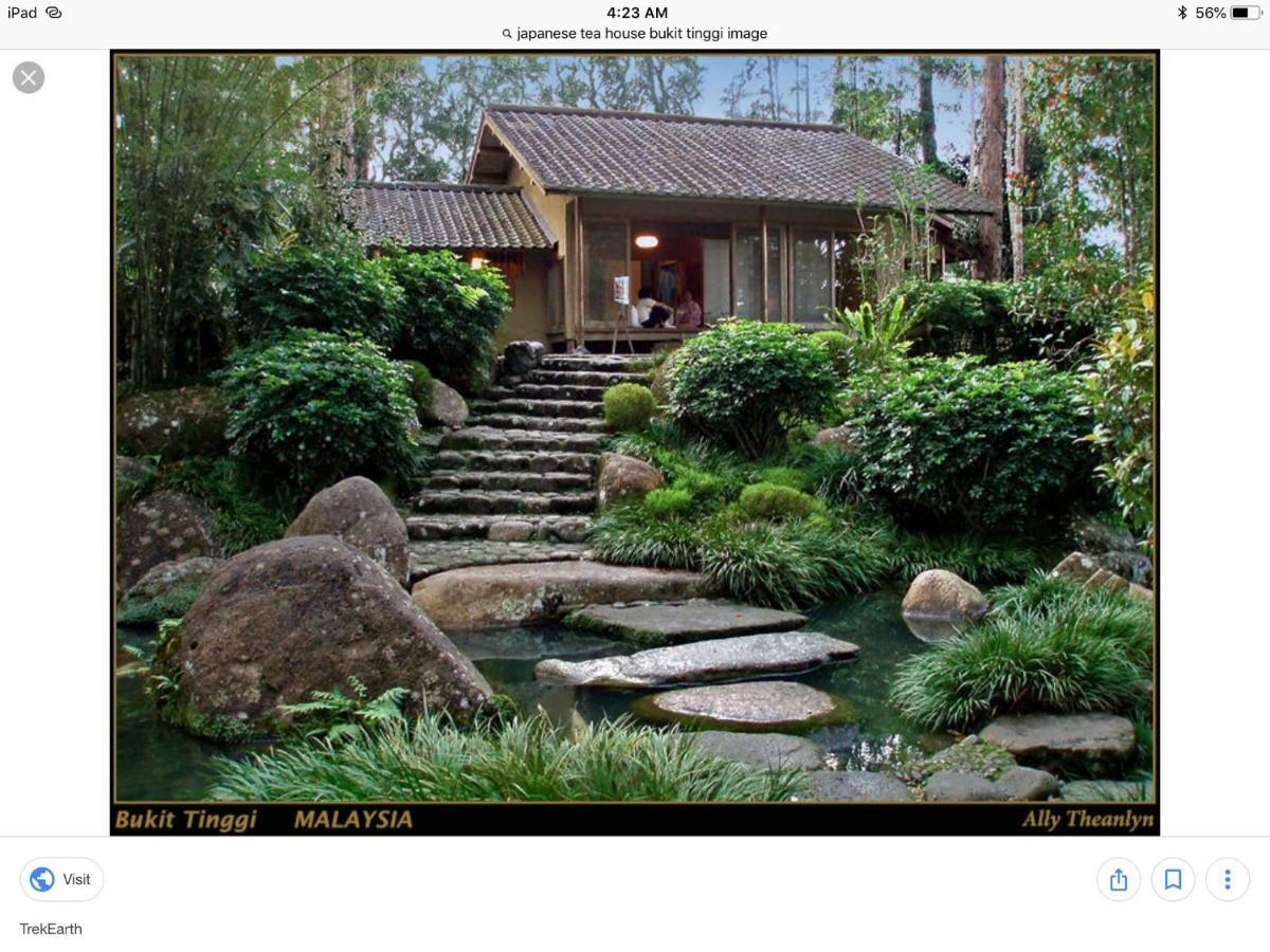 Bukit Tinggi Berjaya Hill Homestay Exterior photo